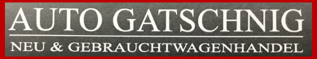 Auto Gatschnig